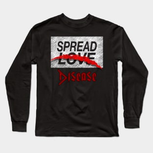 Spread Love Long Sleeve T-Shirt